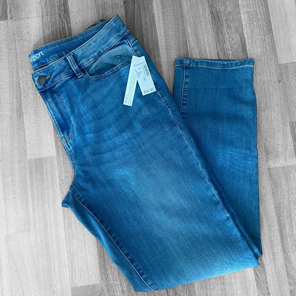 Westport Boyfriend Style Jeans
